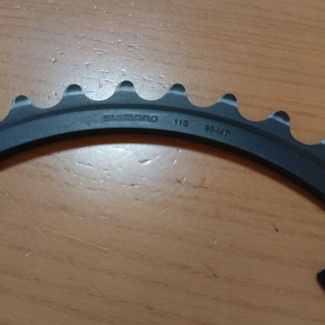 SHIMANO ULTEGRA FC-R8000 チェーンリング 52T/36T