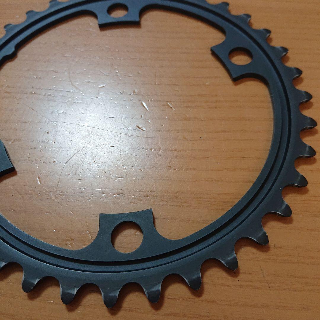 SHIMANO ULTEGRA FC-R8000 チェーンリング 52T/36T