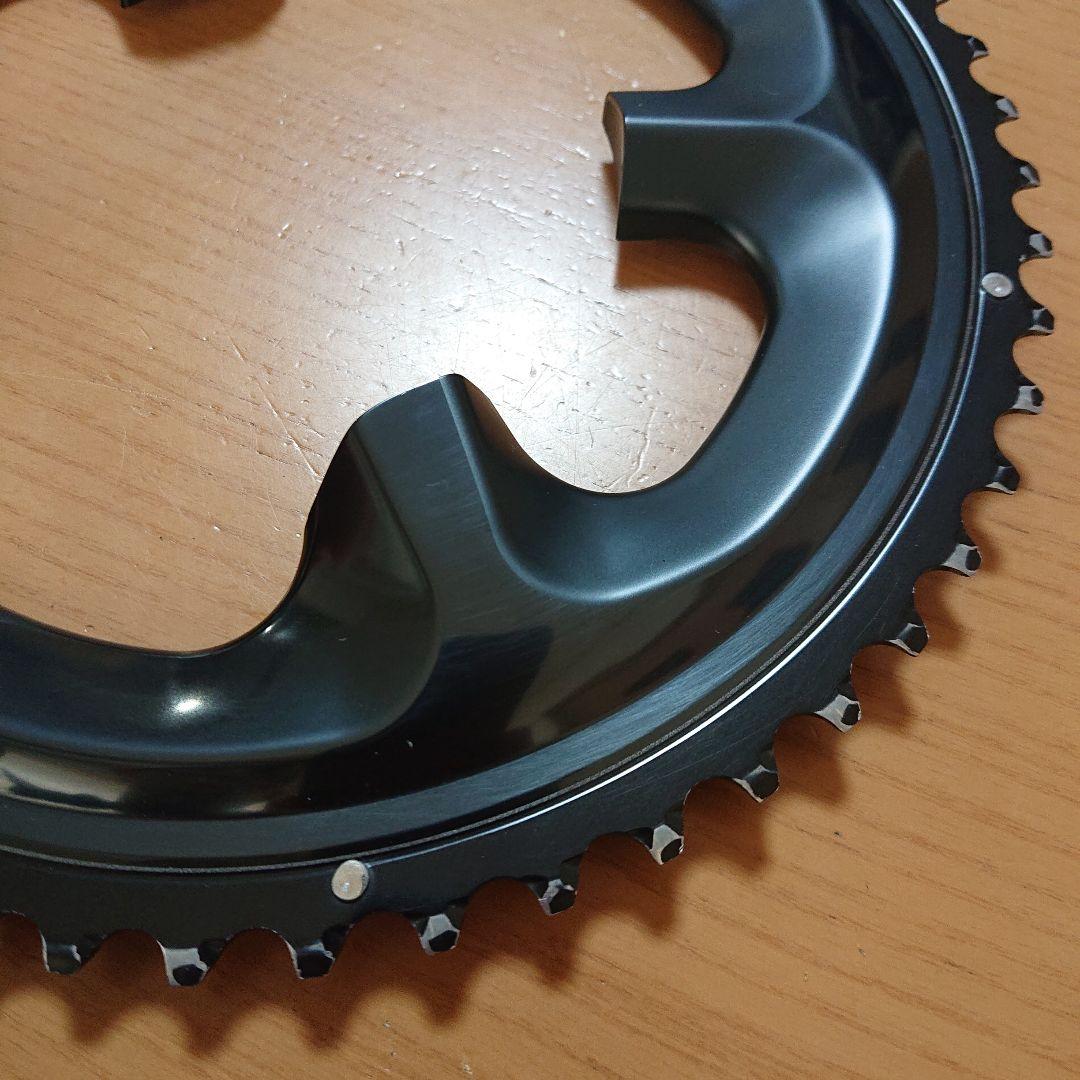 SHIMANO ULTEGRA FC-R8000 チェーンリング 52T/36T