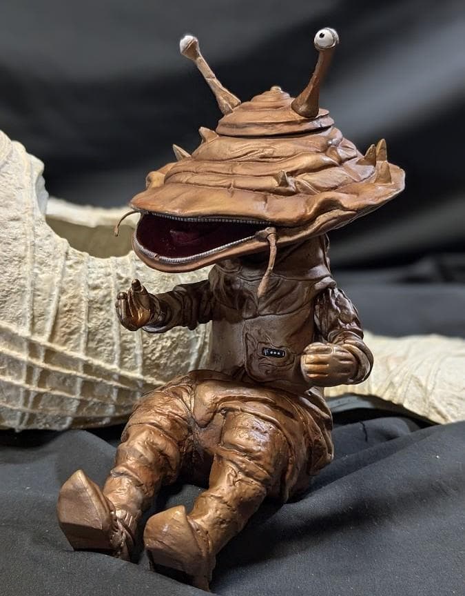 【まとめ】モスゴジ（Ｙ・ＭＳF）＆カネゴンの繭（エクスプラス）カラー版