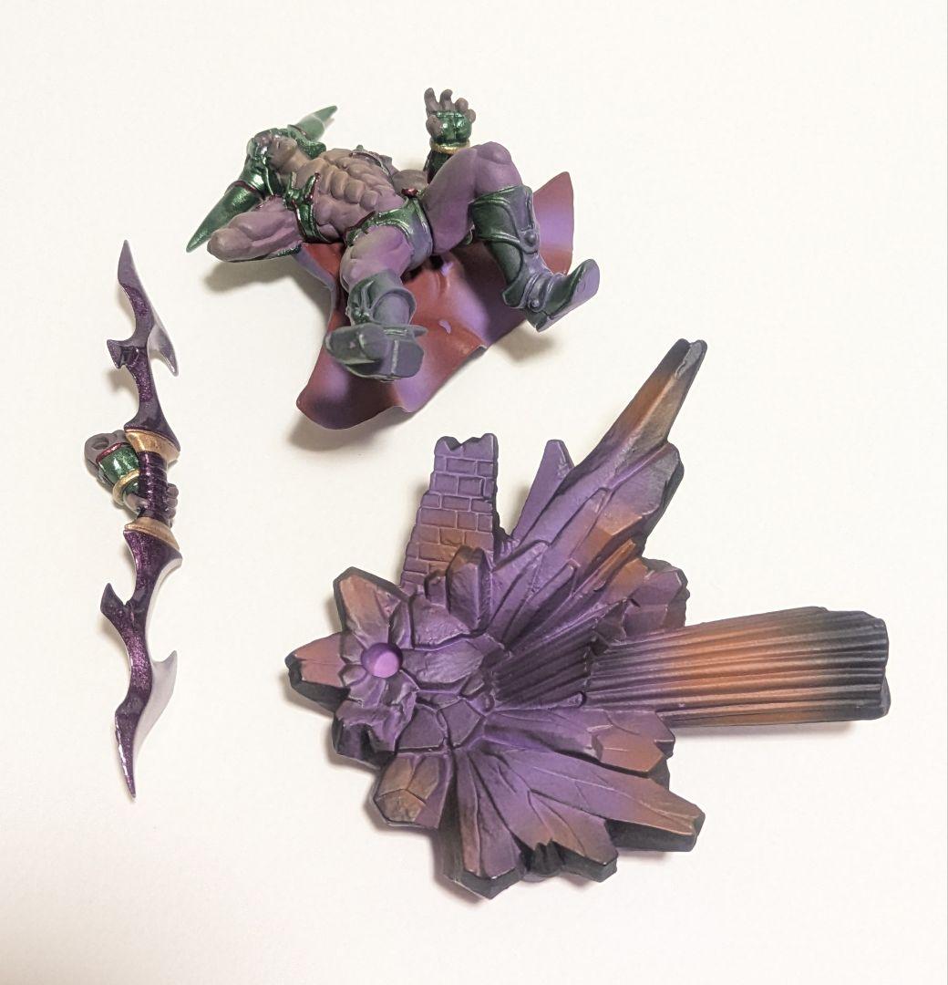 ドラゴンクエスト モンスターズギャラリーHD5 ダークドレアム フィギュア