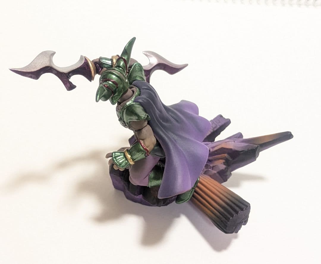 ドラゴンクエスト モンスターズギャラリーHD5 ダークドレアム フィギュア