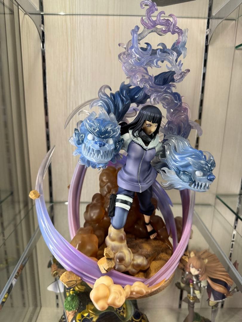 メガハウス ギャルズDX ナルト疾風伝 日向ヒナタ Ver.3 【再販】