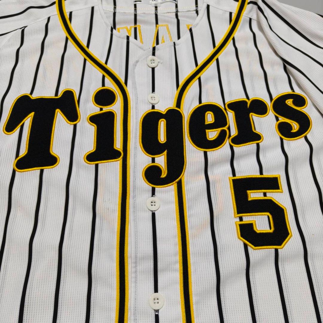 阪神タイガース 近本光司 旧ホームユニフォーム