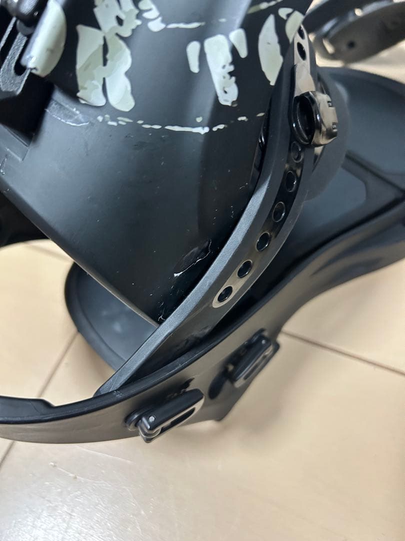 Flux ビンディング Mサイズ Pennywiseモデル