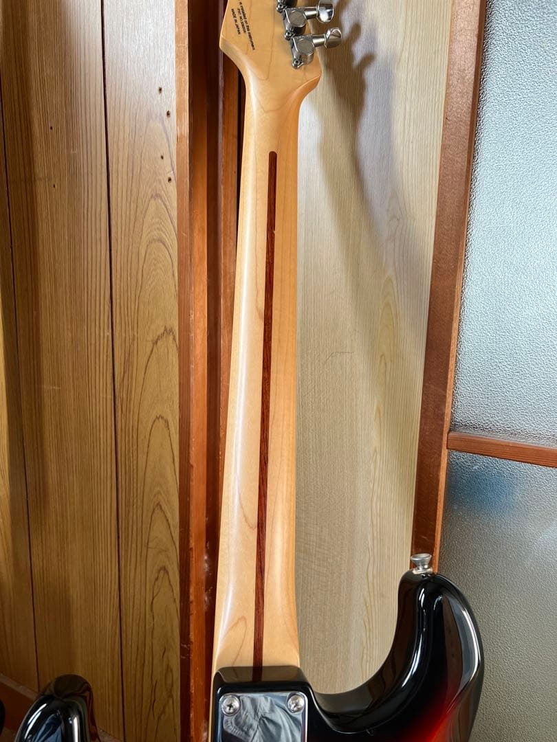 FGN ストラトタイプ　調整済み