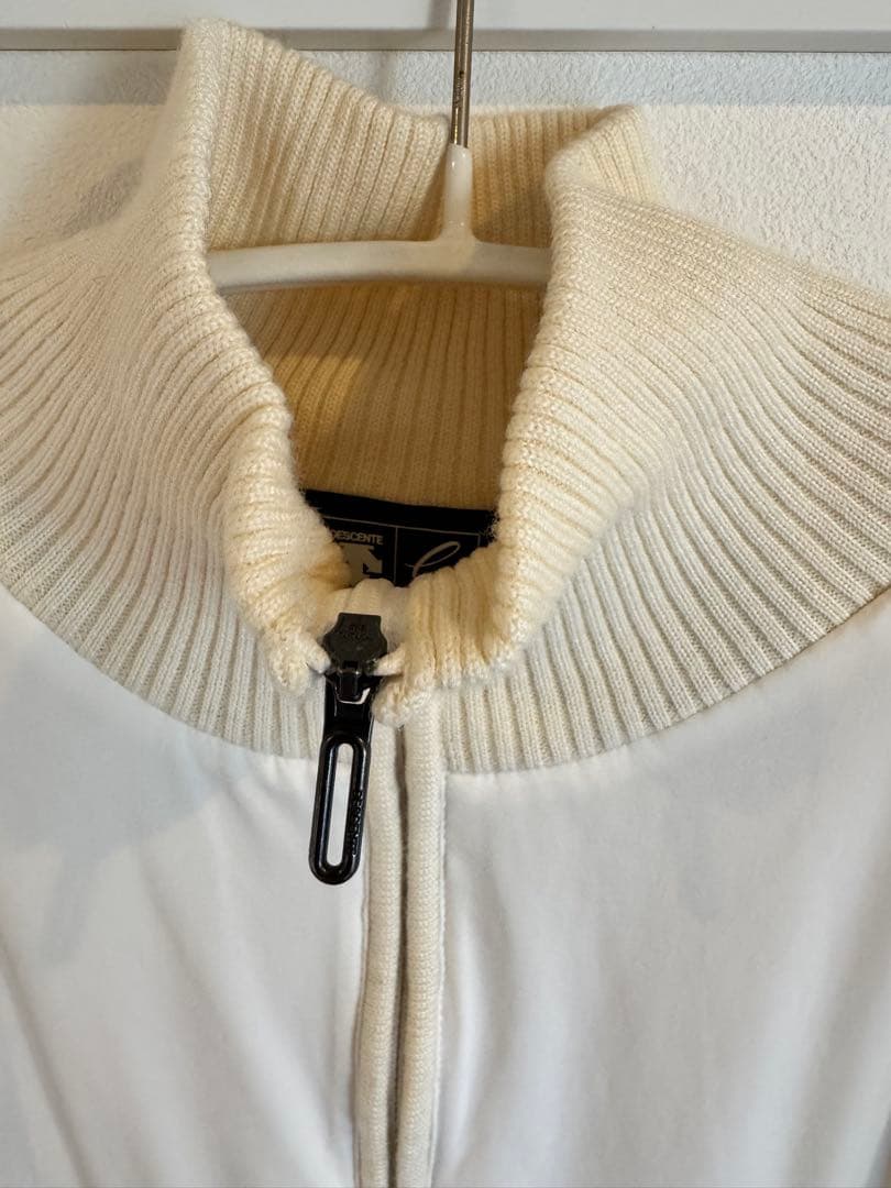 デサント　DESCENTE ゴルフ　ハーフジップセーター