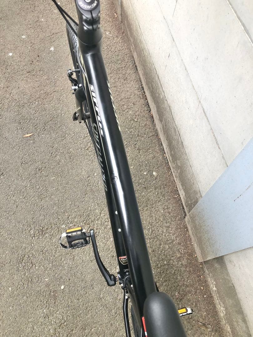 【1点傷だが極美品】スペシャライズド　シラス　24速　クロスバイク　CT570