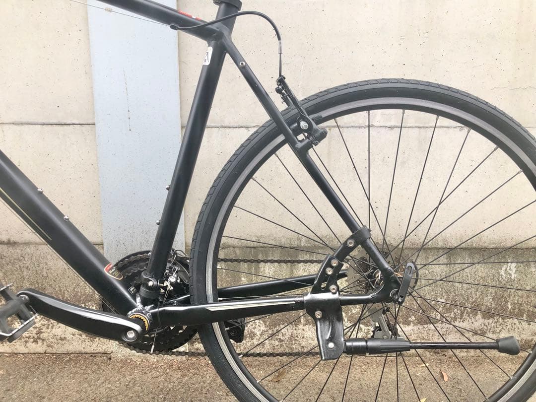 【1点傷だが極美品】スペシャライズド　シラス　24速　クロスバイク　CT570