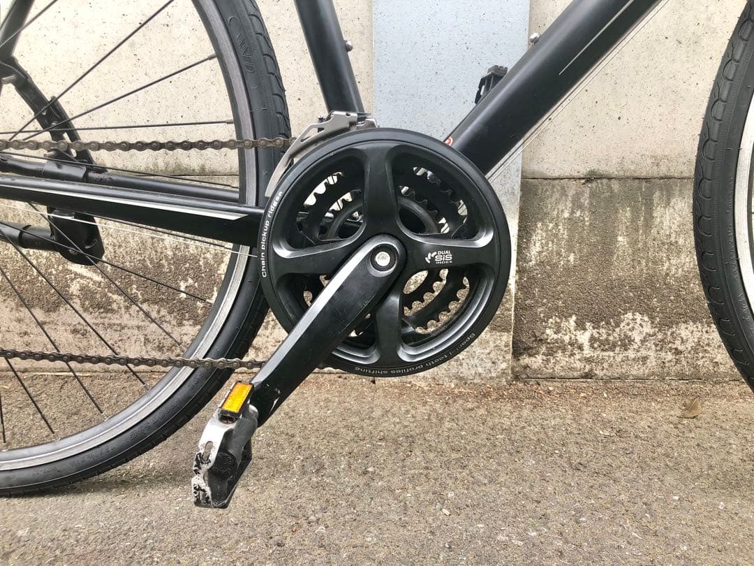 【1点傷だが極美品】スペシャライズド　シラス　24速　クロスバイク　CT570