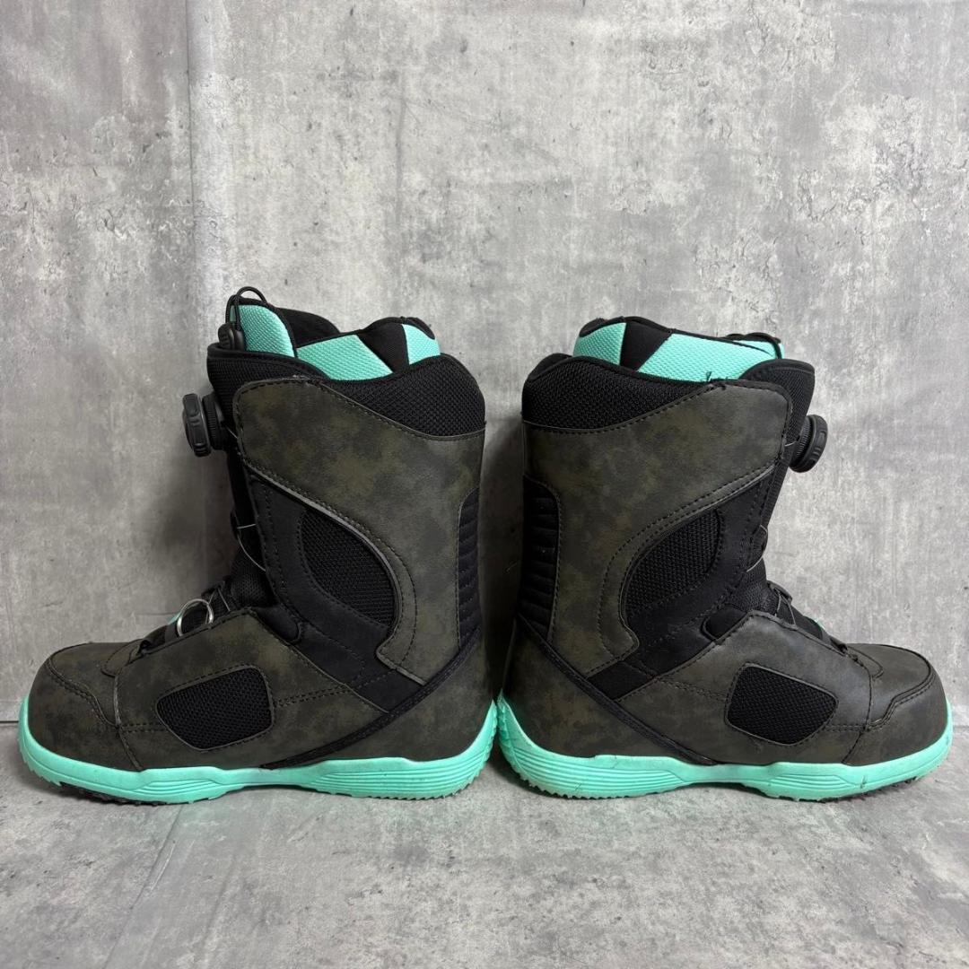 FLOW スノボ ブーツ 23.5cm BOA ボア LOTUS レディース