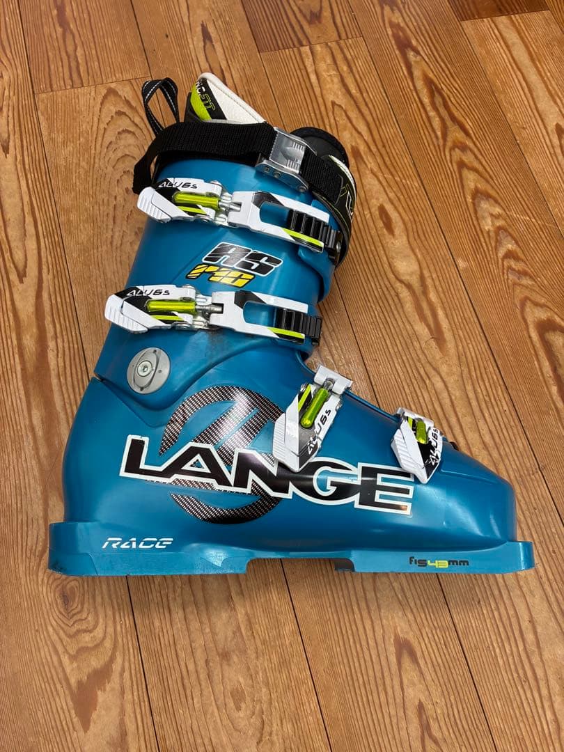美品 LANGE ラング RS140 スキーブーツ 26cm