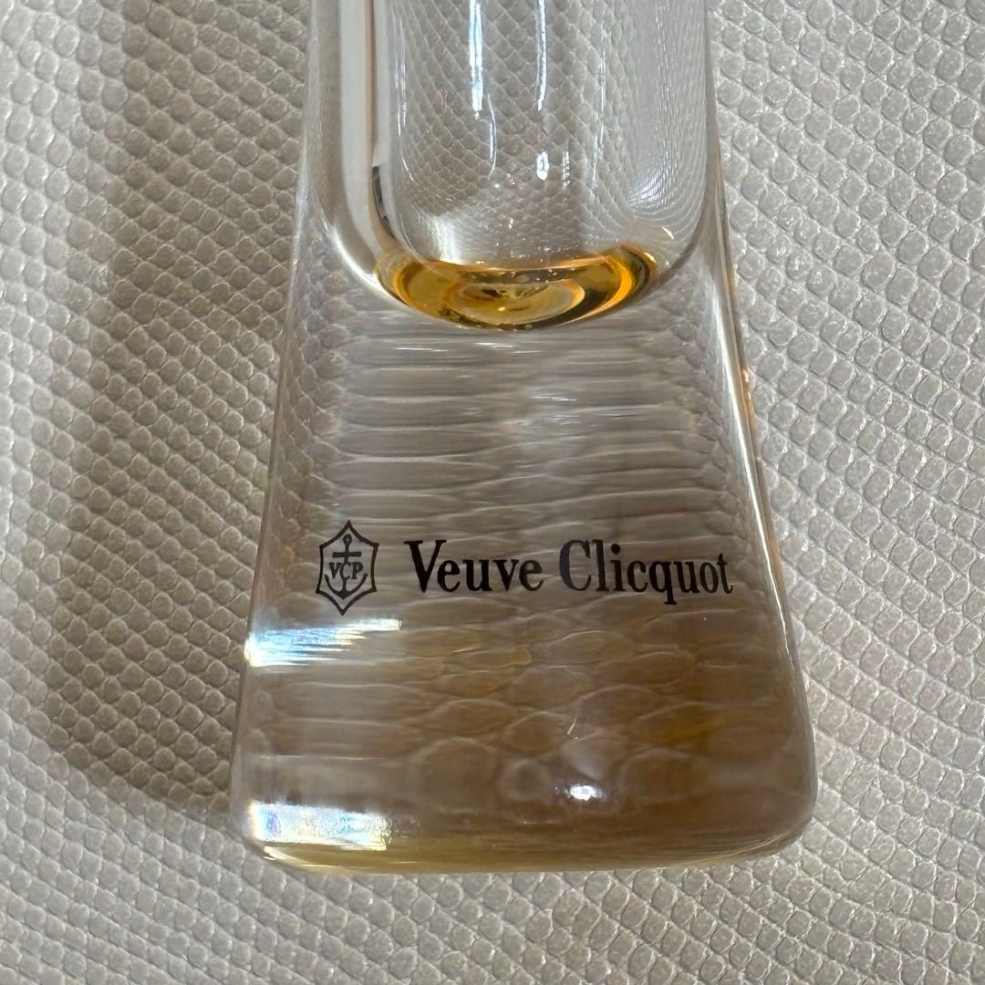 ★限定 ヴーヴクリコ　アイスクーラー•グラスセット　Veuve Clicquot