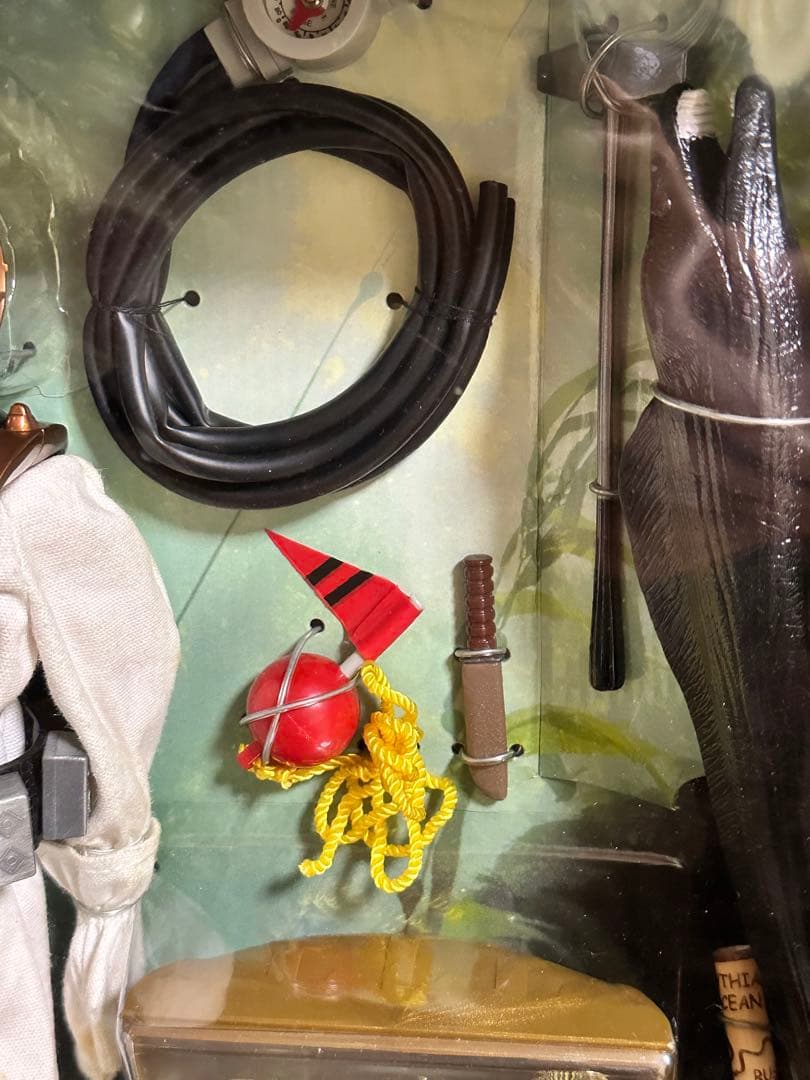GI JOE DEEP SEA DIVER ディープシーダイバー 35周年版