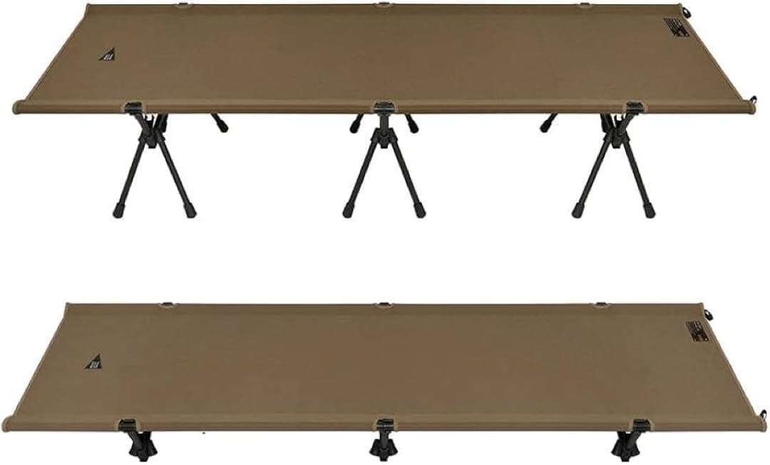 【最終価格】ブルックリンアウトドアカンパニー　600D フォールディングコット②