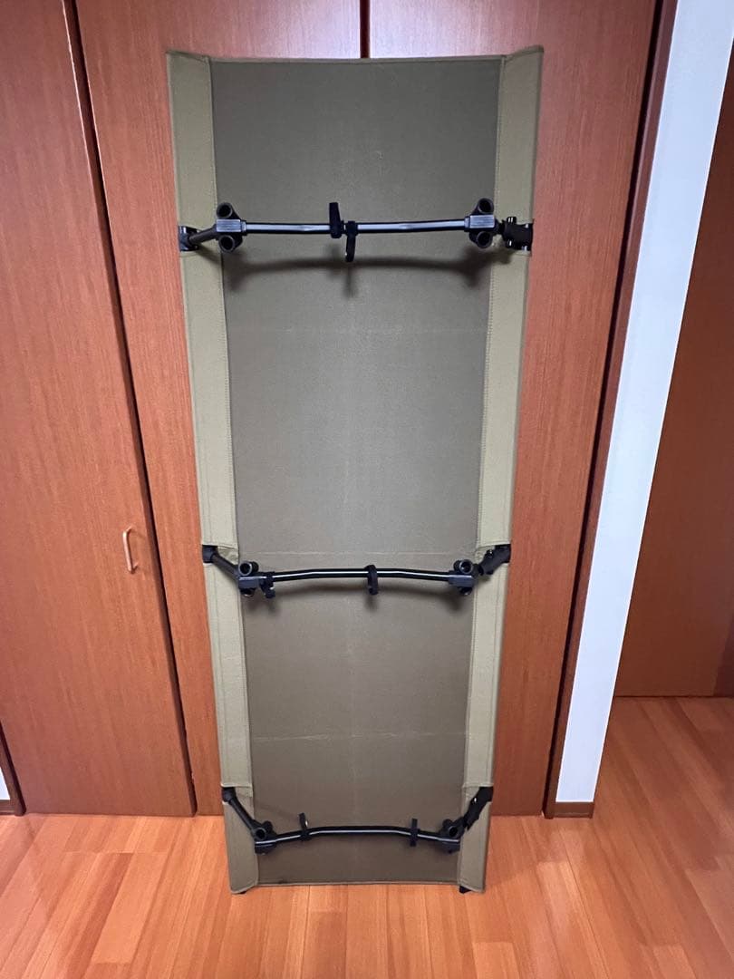 【最終価格】ブルックリンアウトドアカンパニー　600D フォールディングコット②