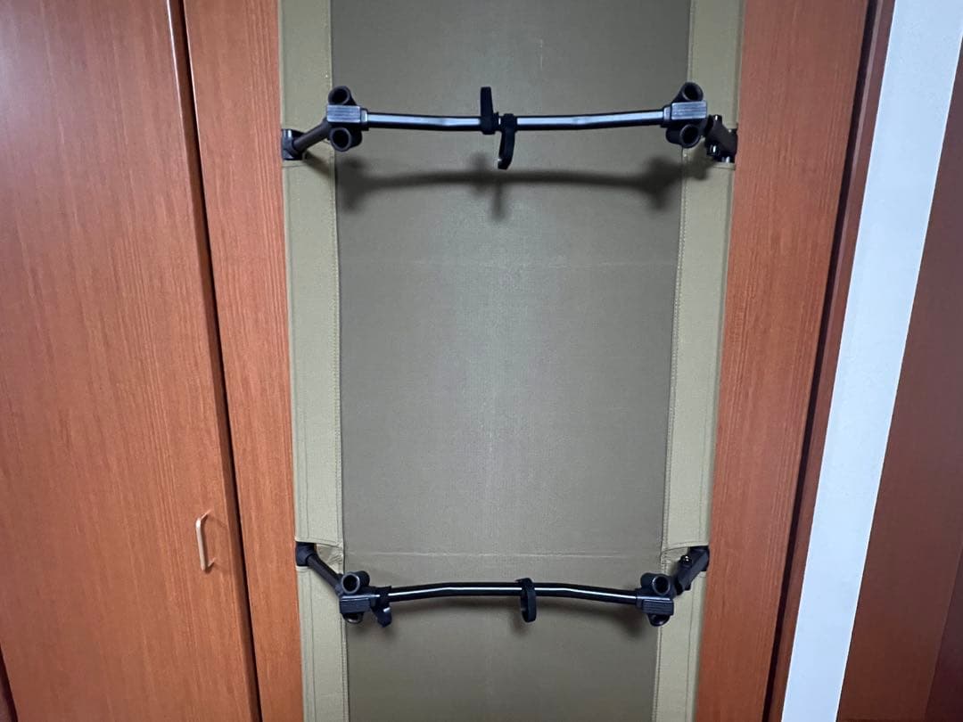 【最終価格】ブルックリンアウトドアカンパニー　600D フォールディングコット②