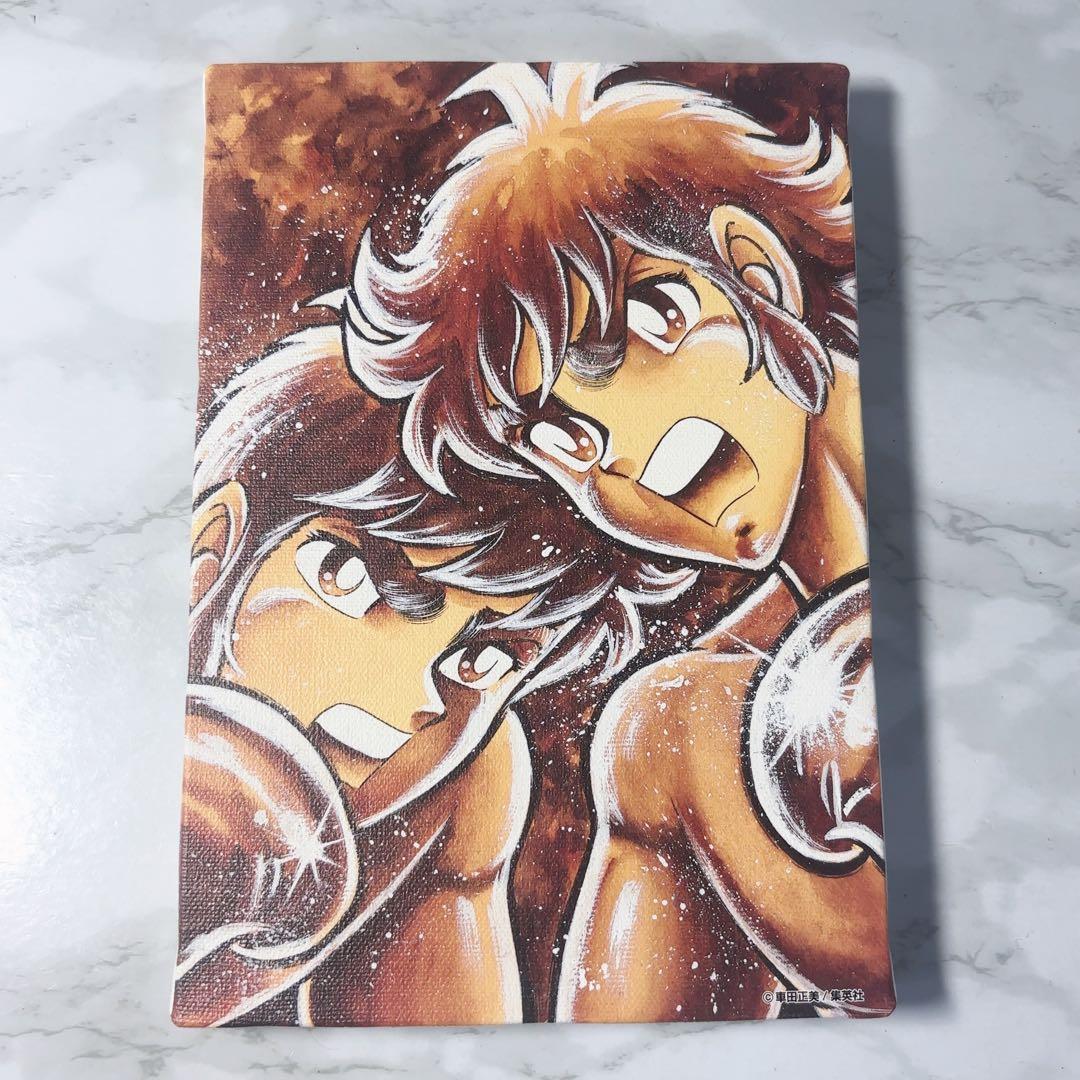 リングにかけろ　キャンバスアート