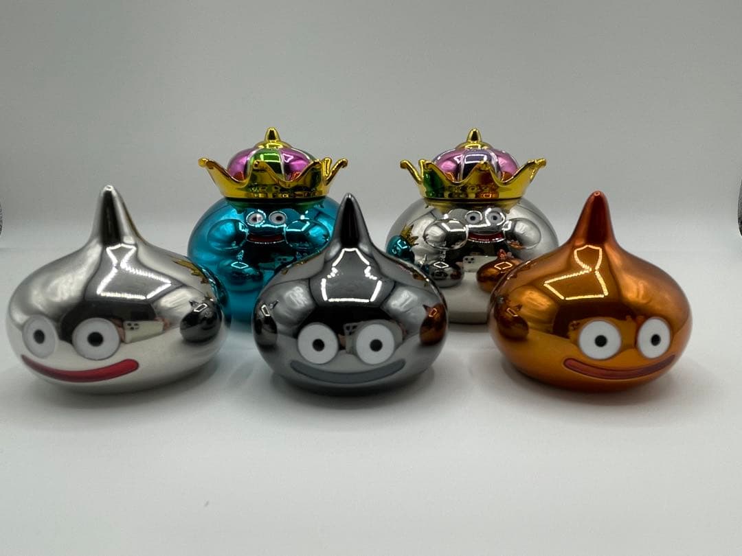 ドラゴンクエスト メタリックモンスターズギャラリー 5個セット