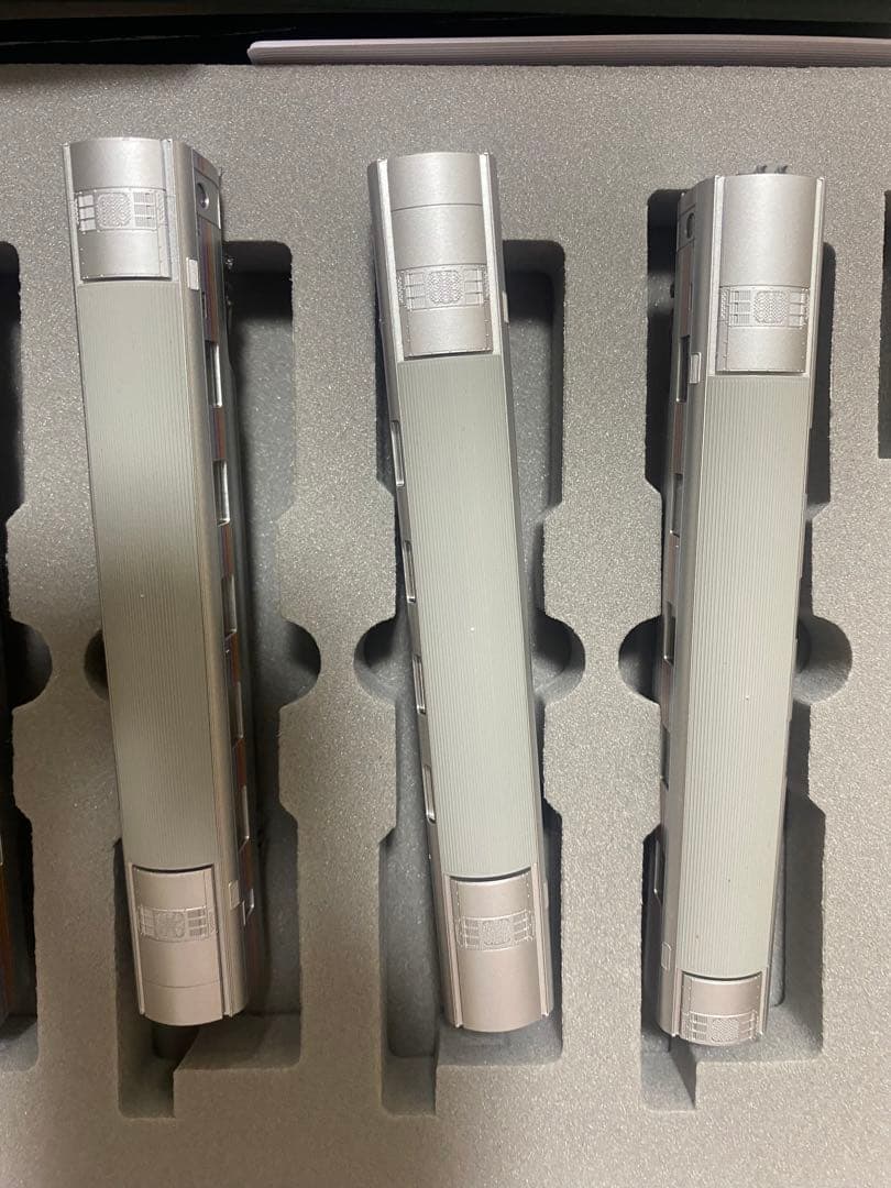 KATO 10-399 / 10-400 カシオペア　 E26系