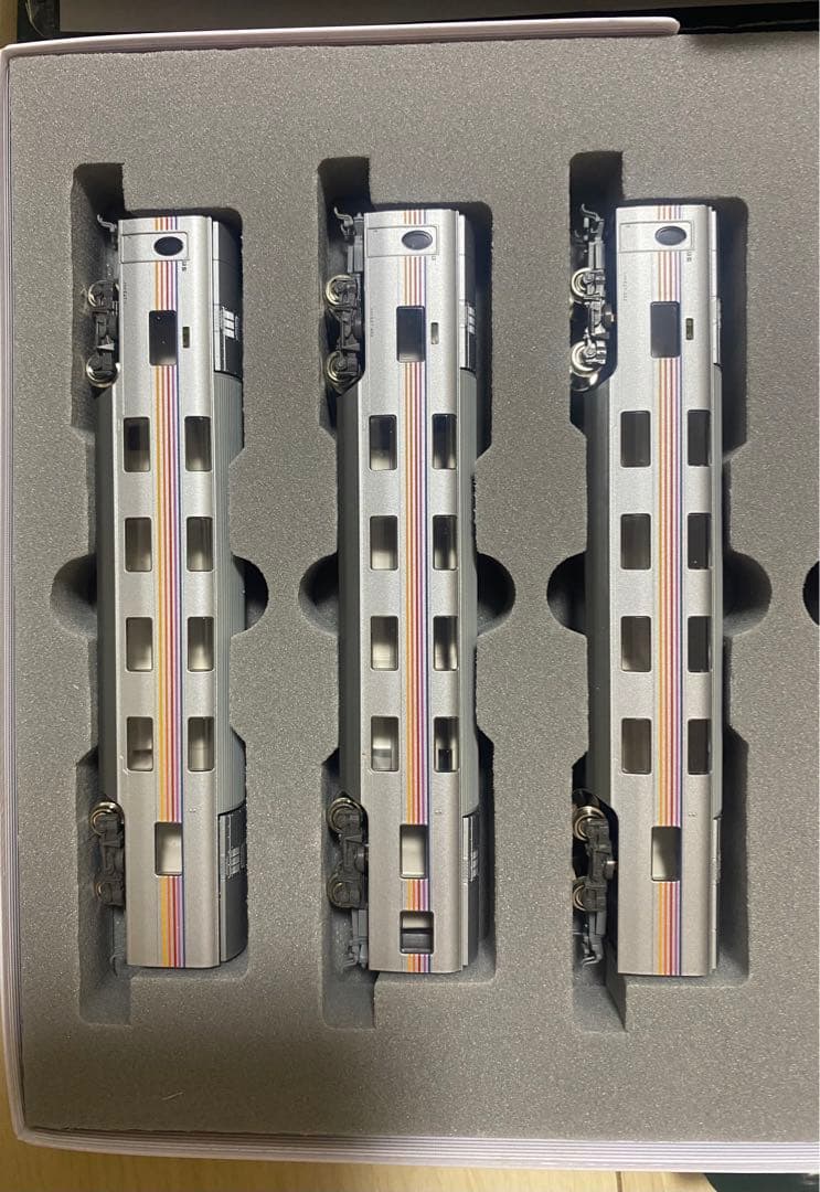 KATO 10-399 / 10-400 カシオペア　 E26系