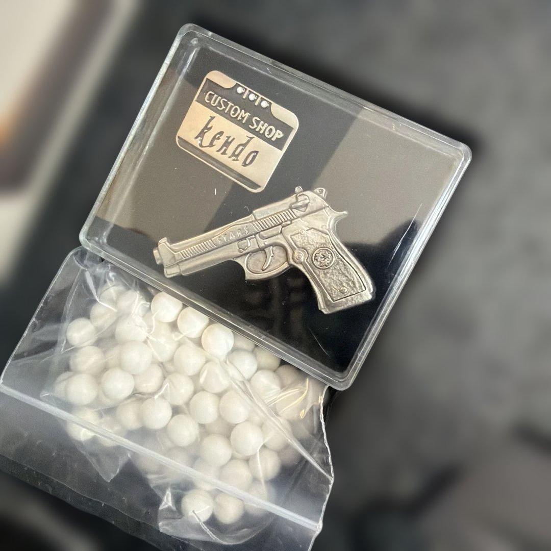 東京マルイ サムライエッジ改