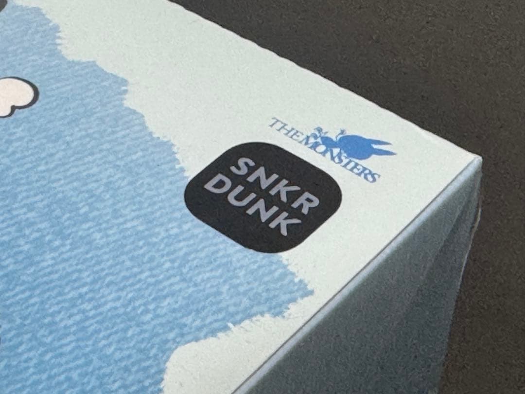 未開封 ラブブ PIN FOR LOVE モンスターキャラクター　POPMART