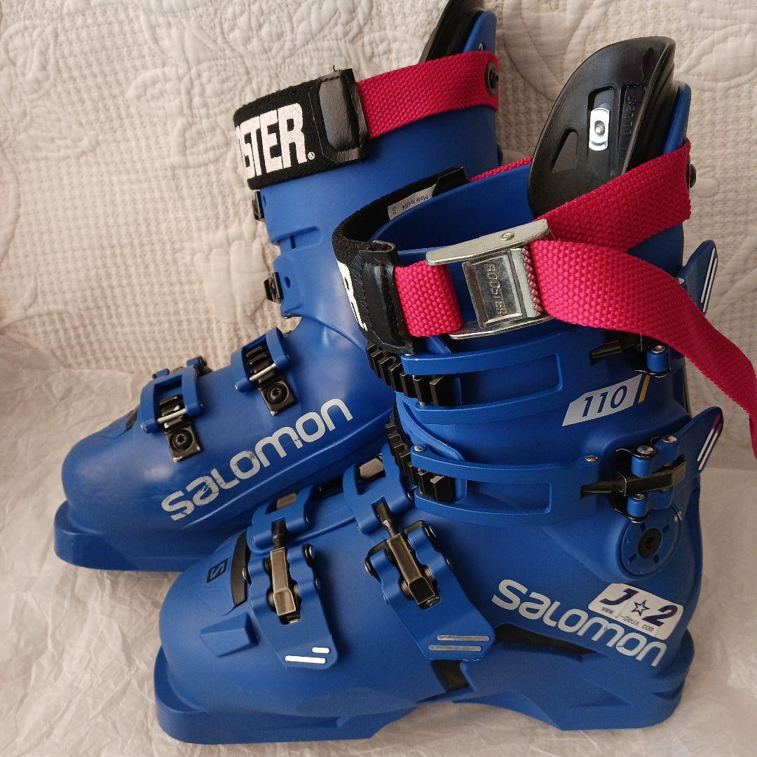 サロモンブーツ 22.5cm