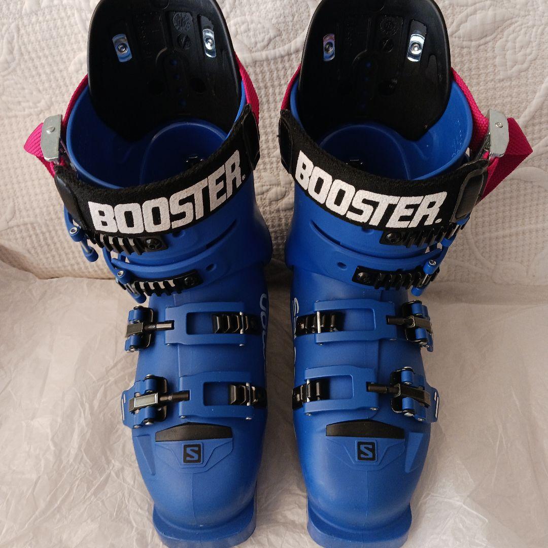 サロモンブーツ 22.5cm