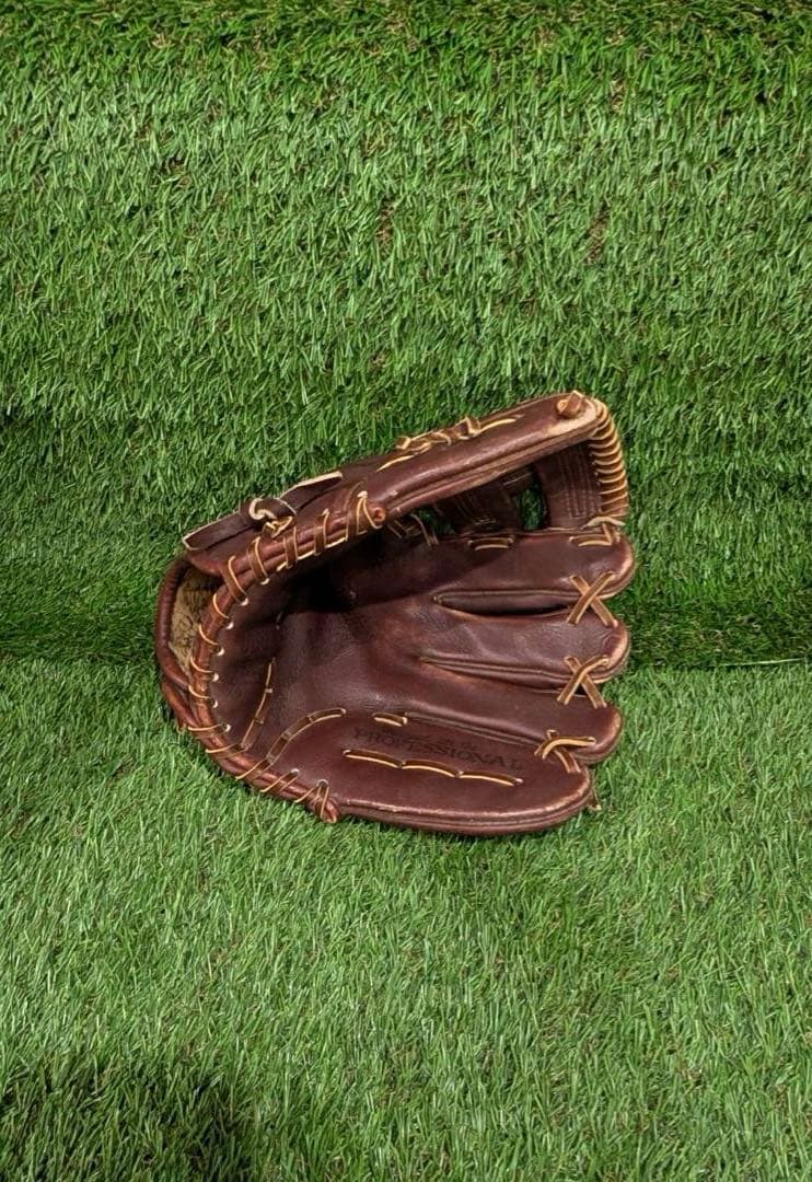 野球グラブ　グローブ　一般軟式大人用　内野手用　真弓モデル　BEN
