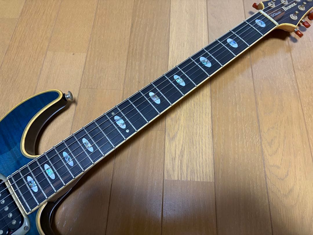 Ibanez SC620 S-classic エレキギター リフレット済み