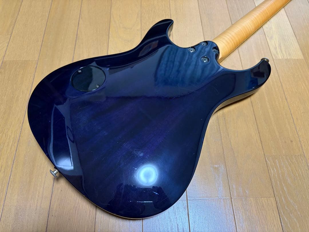 Ibanez SC620 S-classic エレキギター リフレット済み