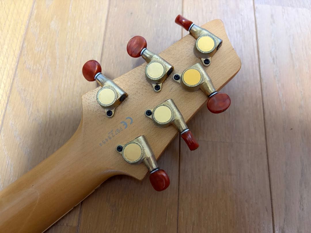 Ibanez SC620 S-classic エレキギター リフレット済み