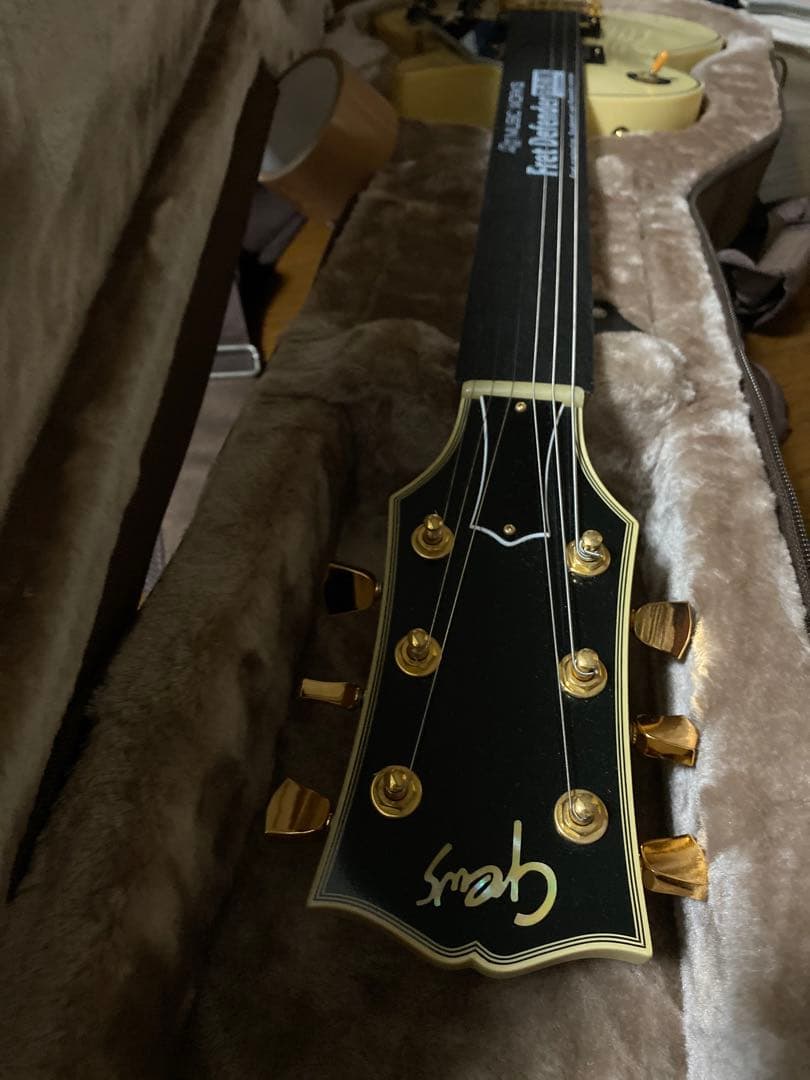 ギター Crews maniac sound osl CL