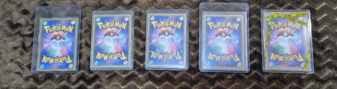 ポケモンカード　コレクション　シングル　カード他　状態難複数