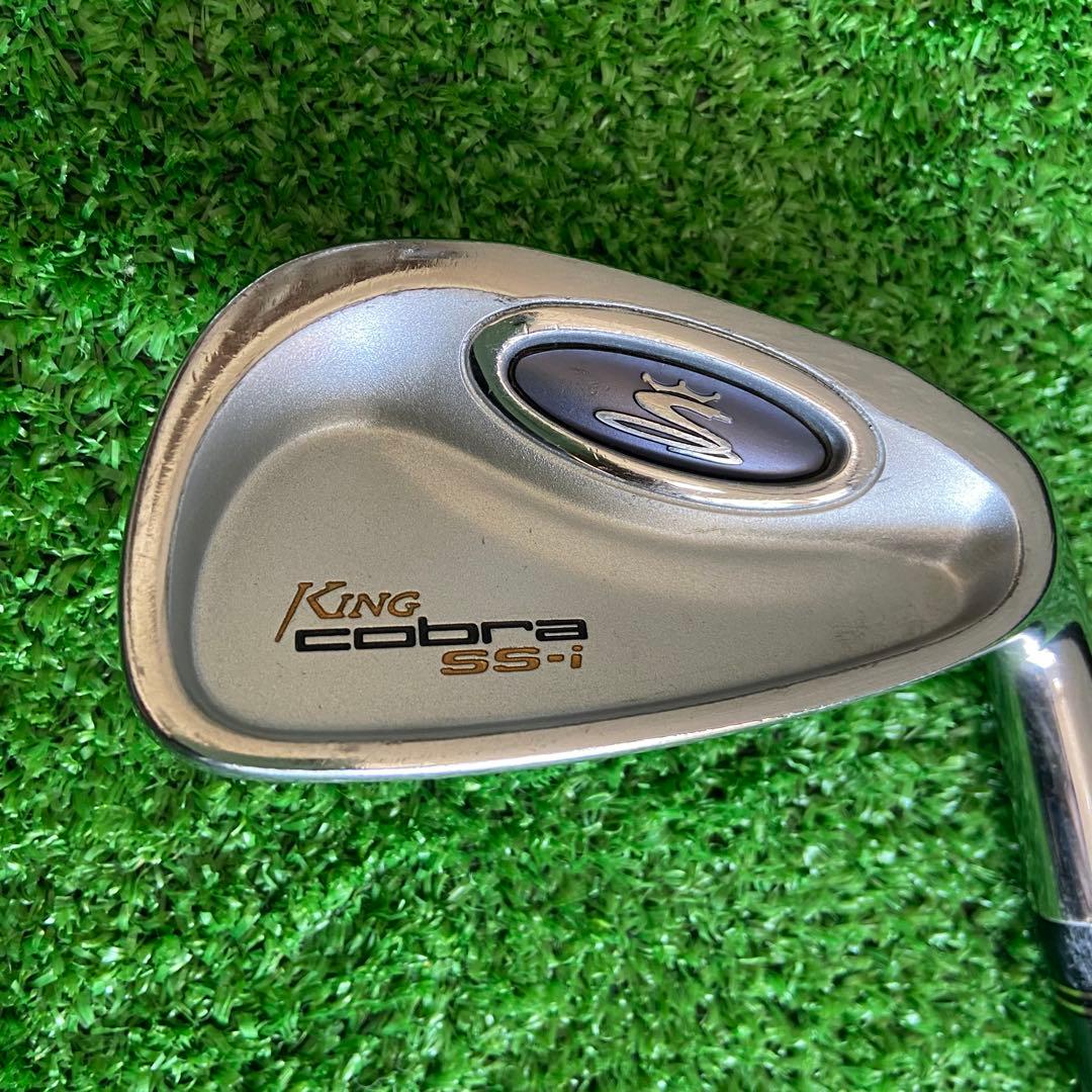 レディースアイアンセット　キングコブラSS-i