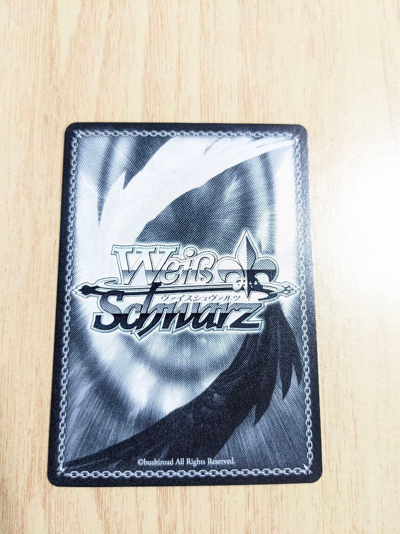 ヴァイス　角川　帽子の少女　クトリ　SP サイン