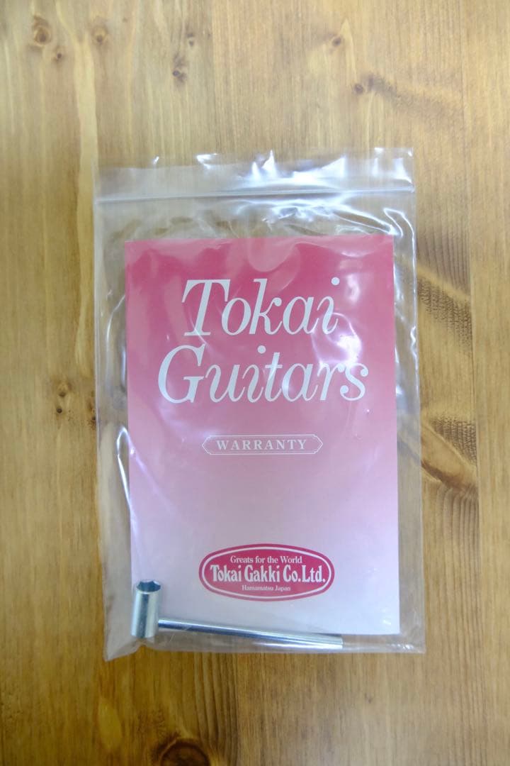 Tokai レスポールタイプ LS136F LD