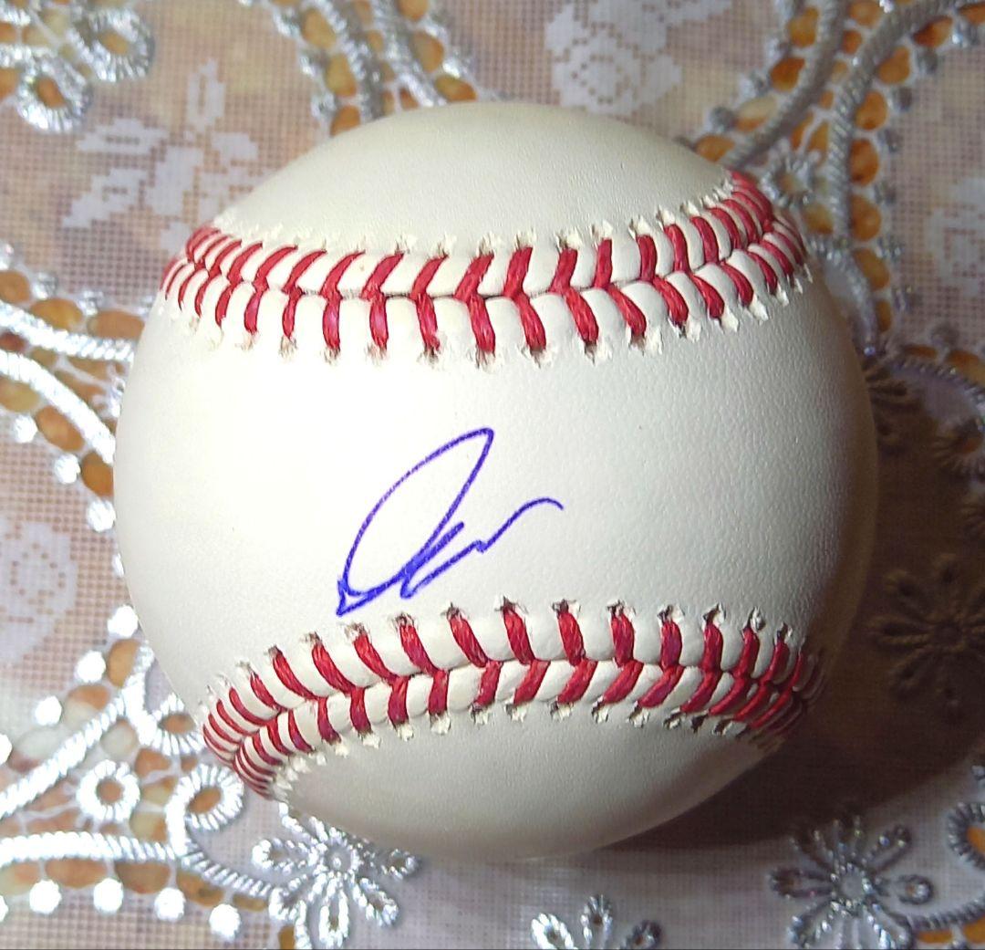 【最終価格】[証明書付]今永昇太　直筆サインボール・カード等5点セット