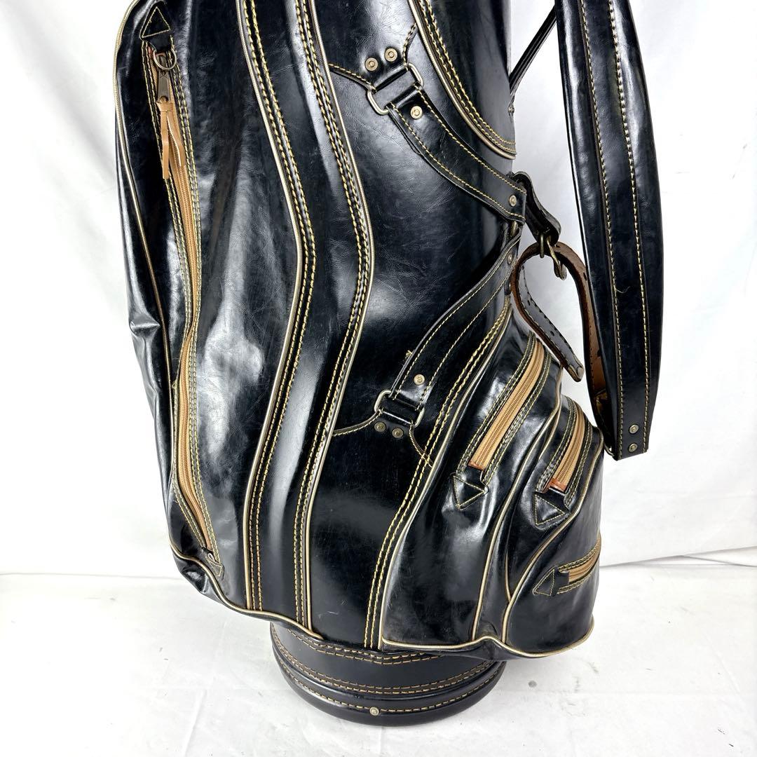 BURTON バートン 6分割 キャディバッグ ゴルフクラブ 6分割