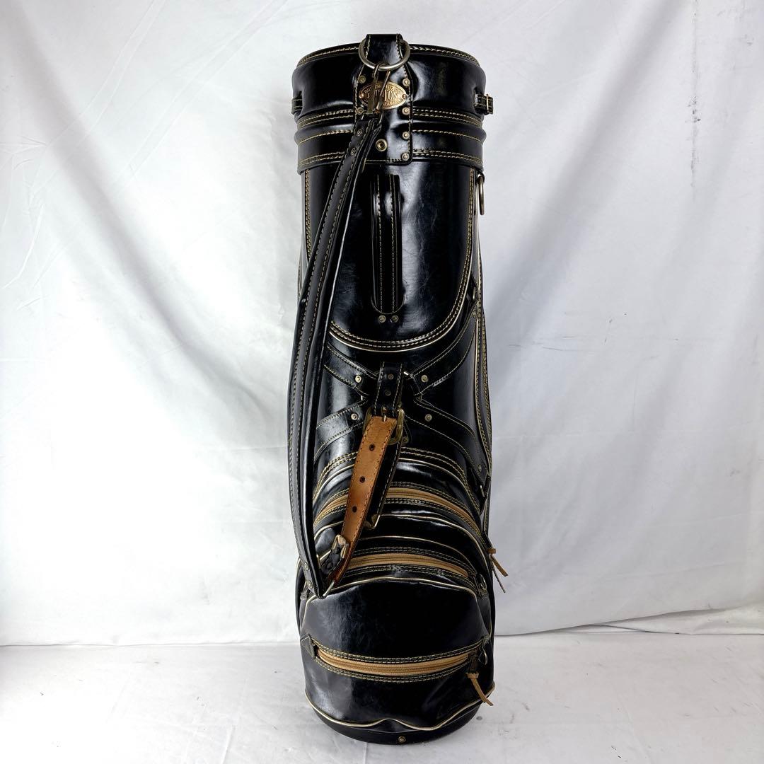 BURTON バートン 6分割 キャディバッグ ゴルフクラブ 6分割