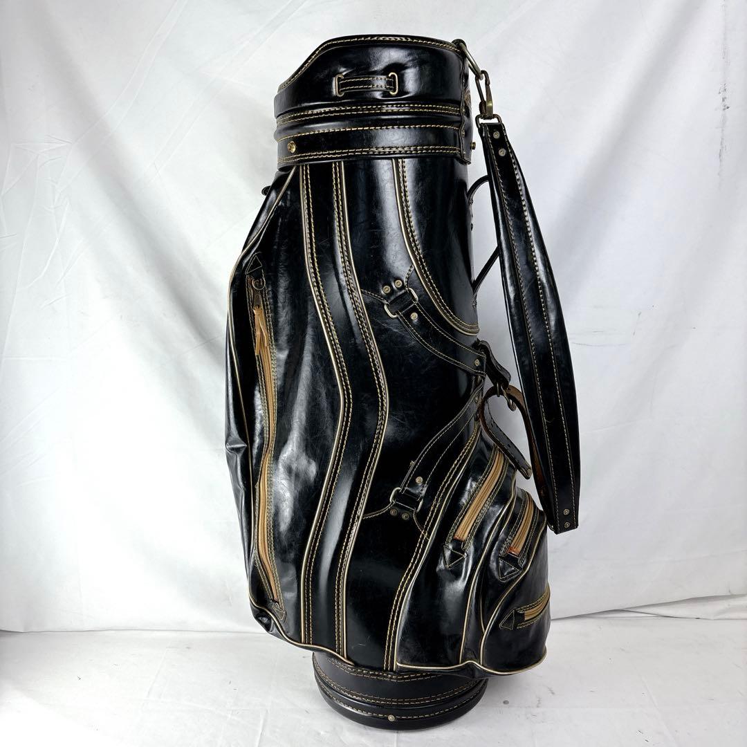 BURTON バートン 6分割 キャディバッグ ゴルフクラブ 6分割