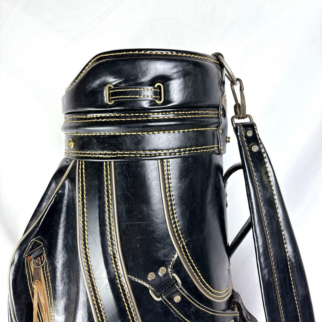 BURTON バートン 6分割 キャディバッグ ゴルフクラブ 6分割