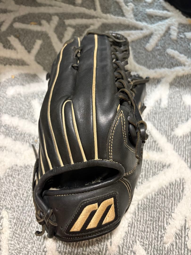 MIZUNO ビューリーグ 軟式 黒 イチローモデル