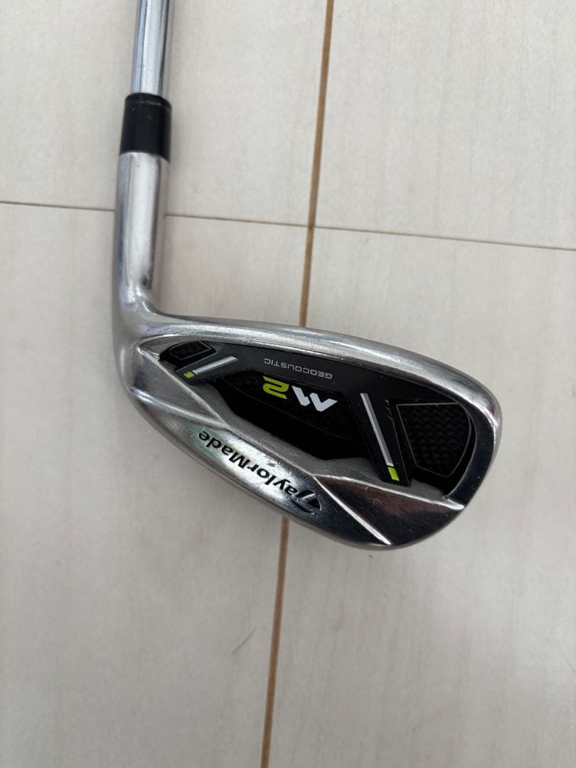 【中古】テーラーメイド　M2アイアンセット