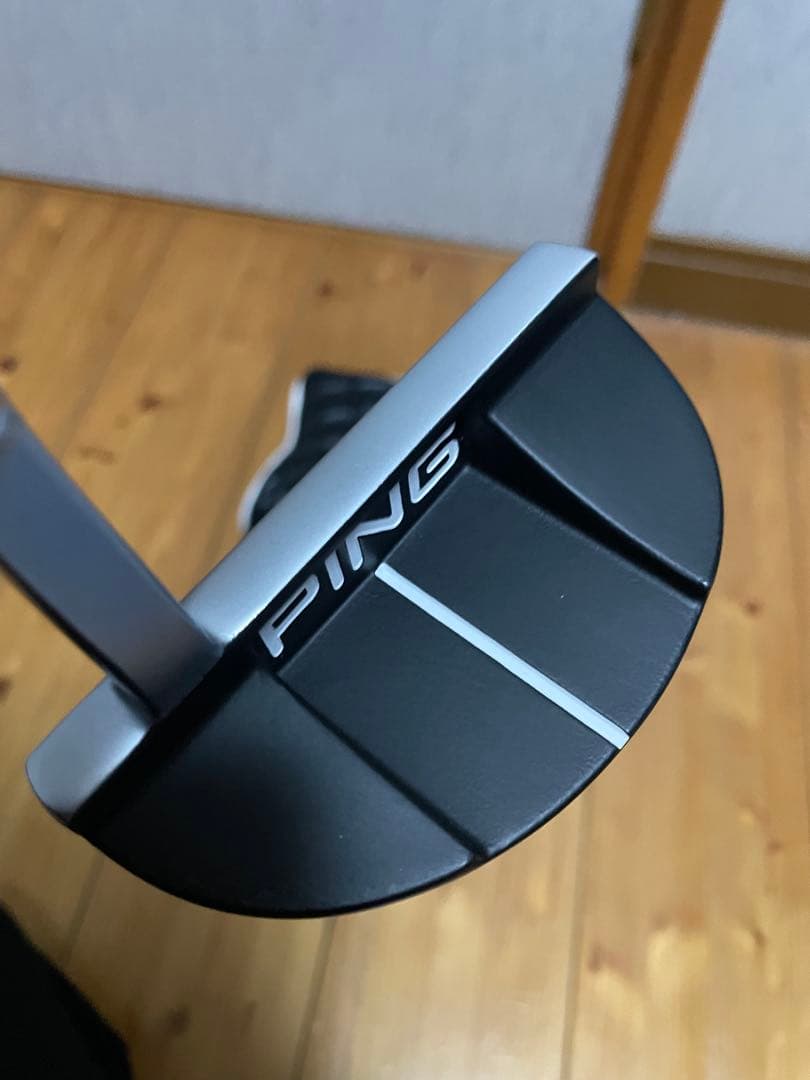 PING SHEA パター タングステン