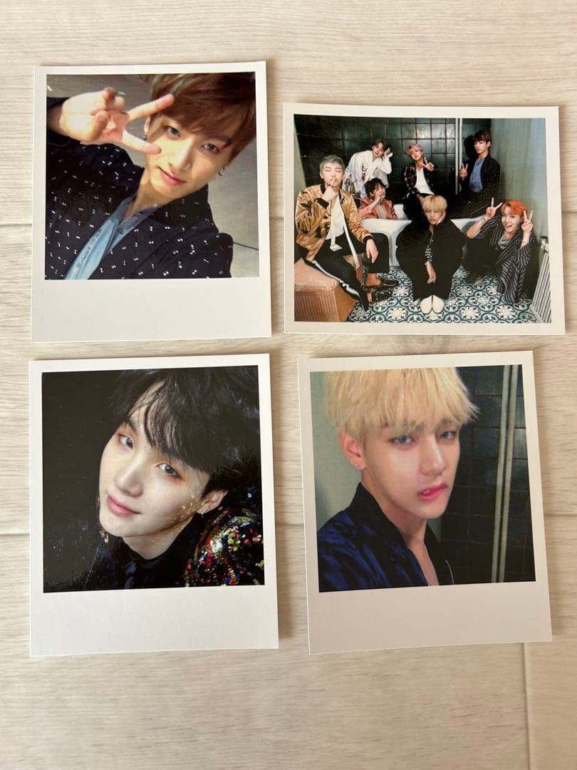 BTS グッズ　まとめ売り