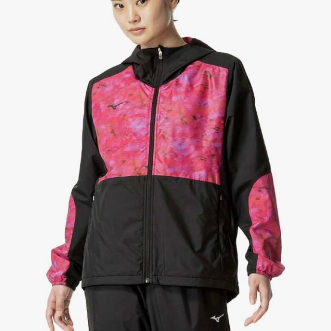 MIZUNOトレーニングウエア ブレスサーモ ウォーマー ジャケット