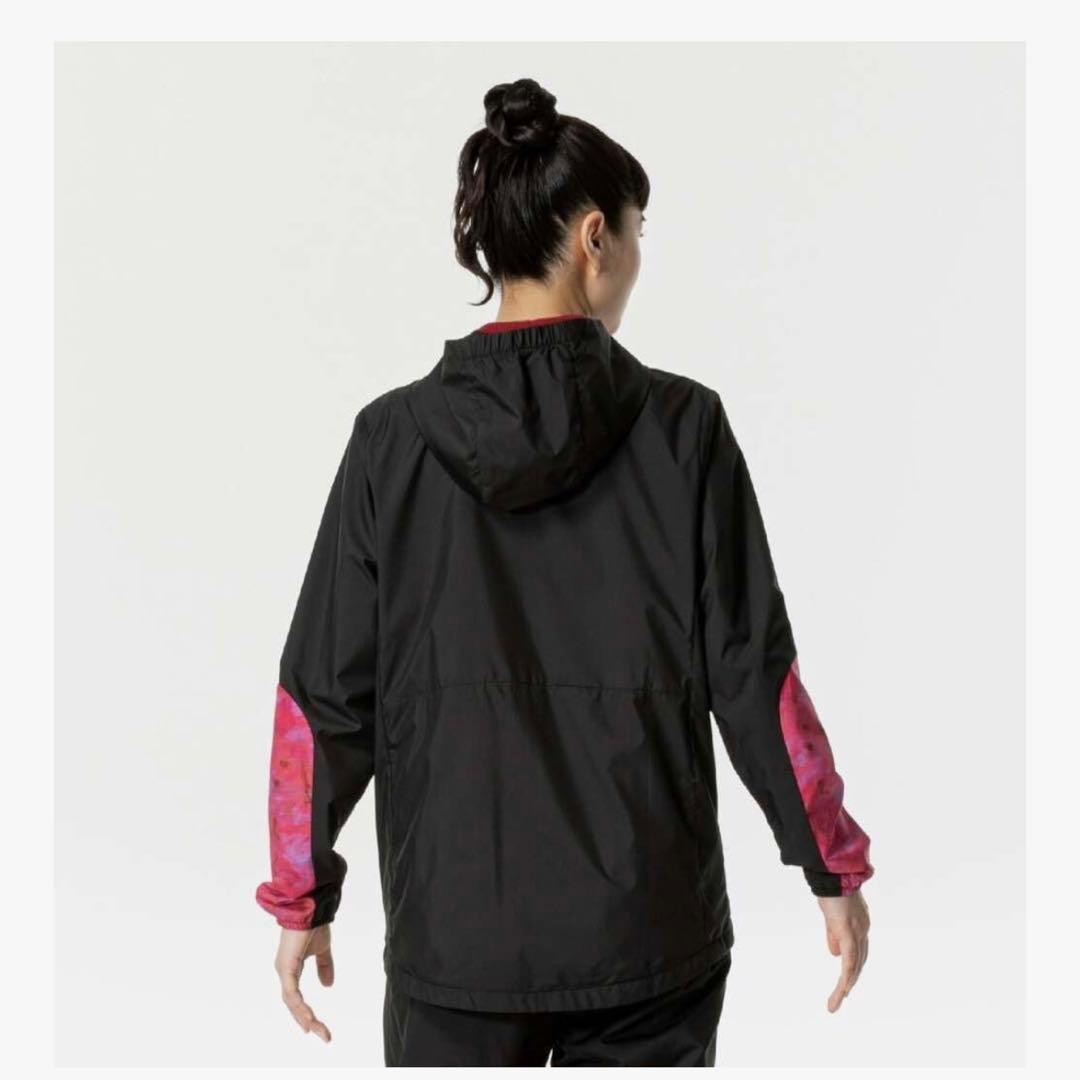 MIZUNOトレーニングウエア ブレスサーモ ウォーマー ジャケット