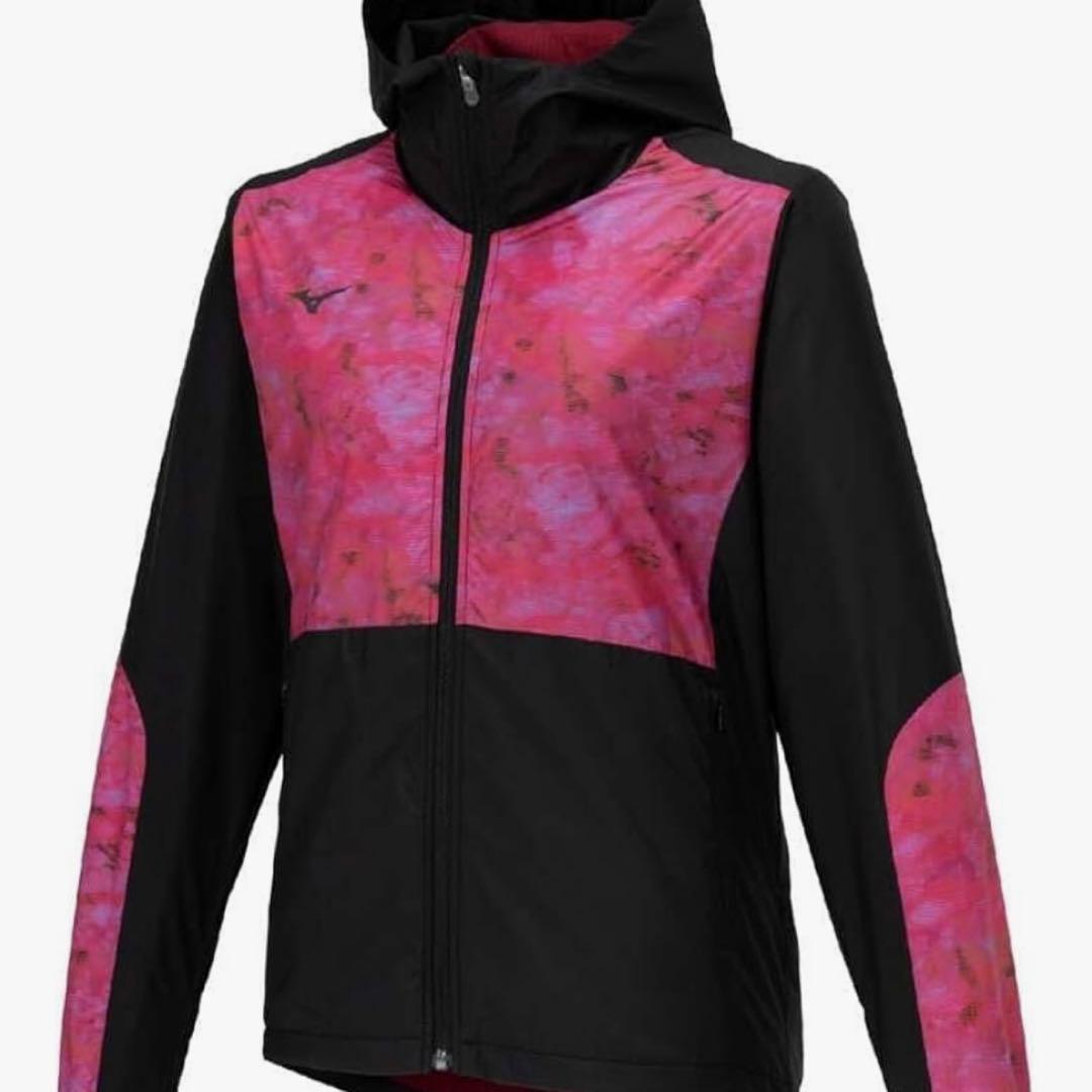 MIZUNOトレーニングウエア ブレスサーモ ウォーマー ジャケット